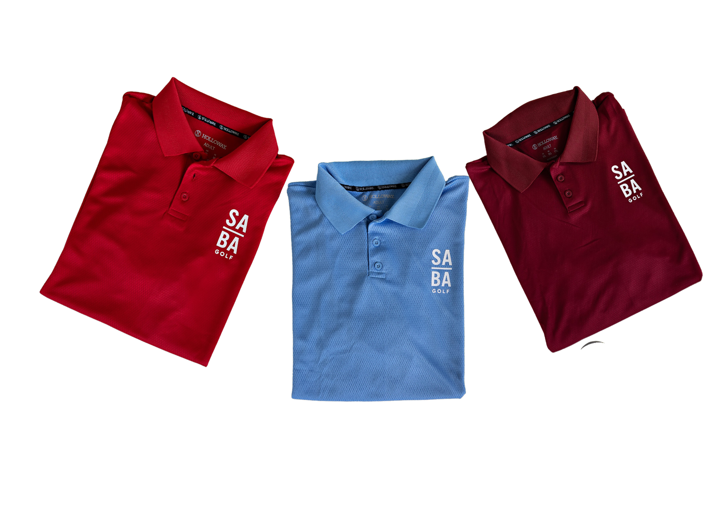 SABA Golf Polo