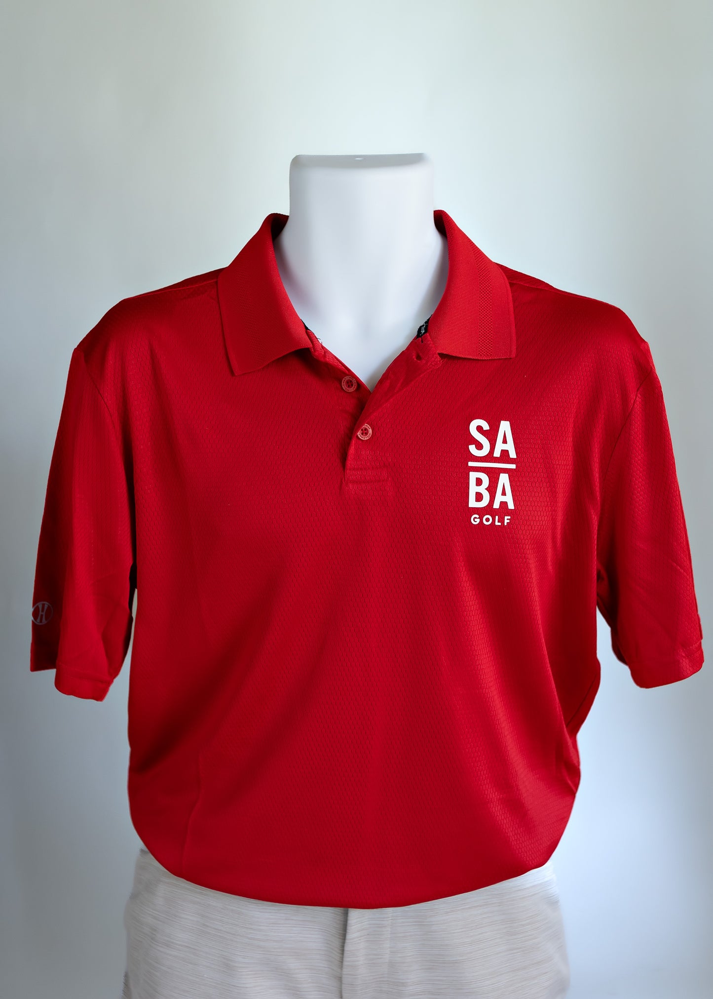 SABA Golf Polo