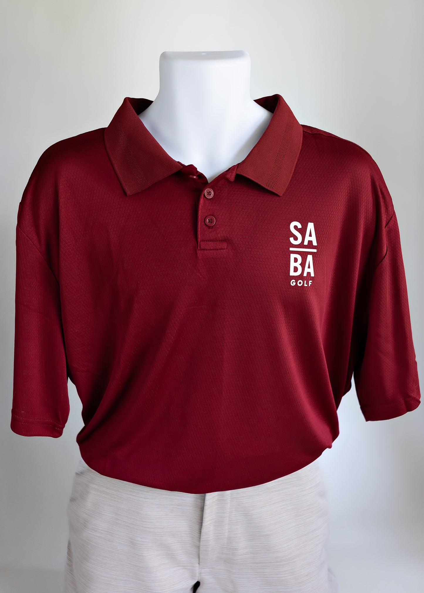 SABA Golf Polo