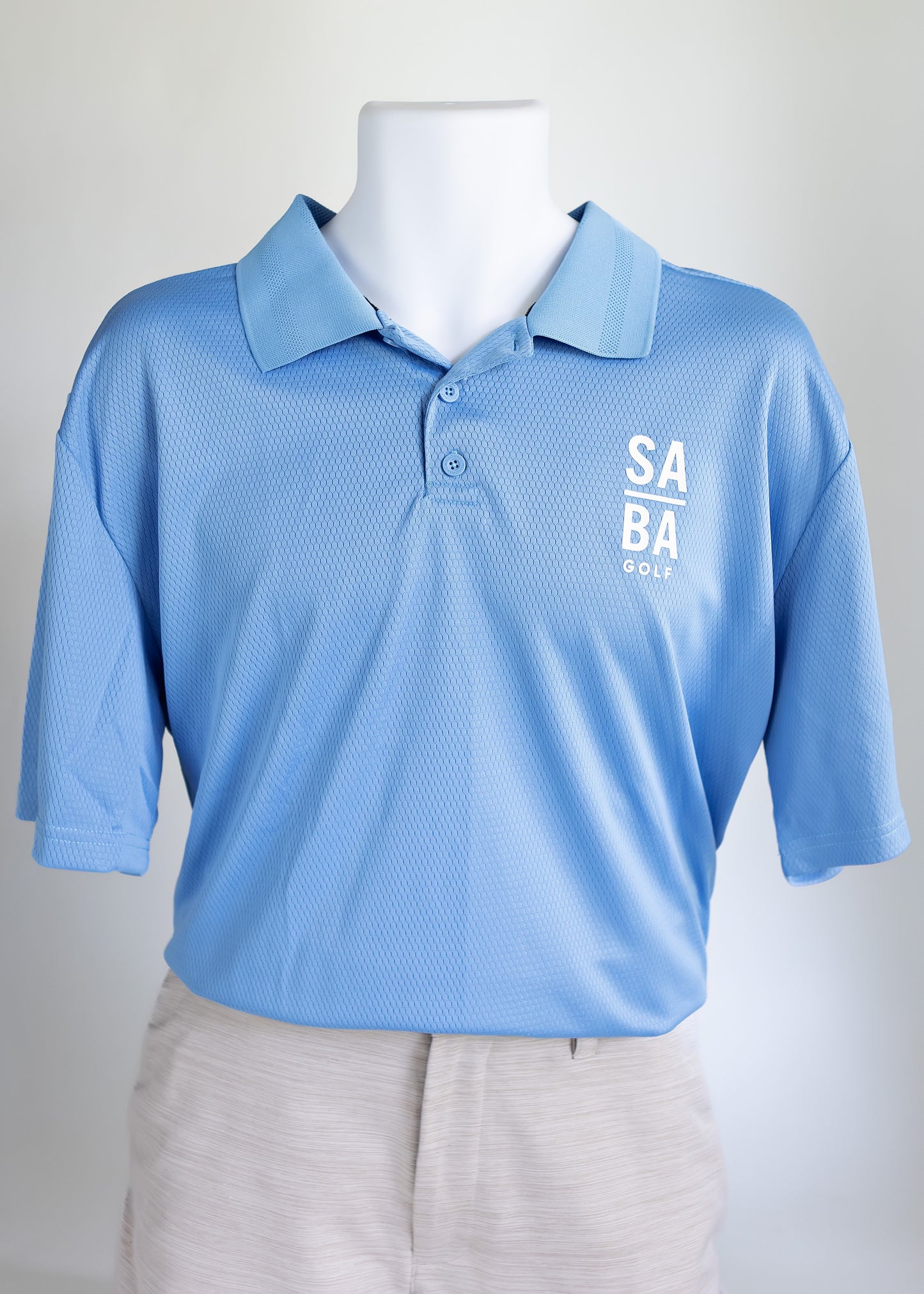 SABA Golf Polo