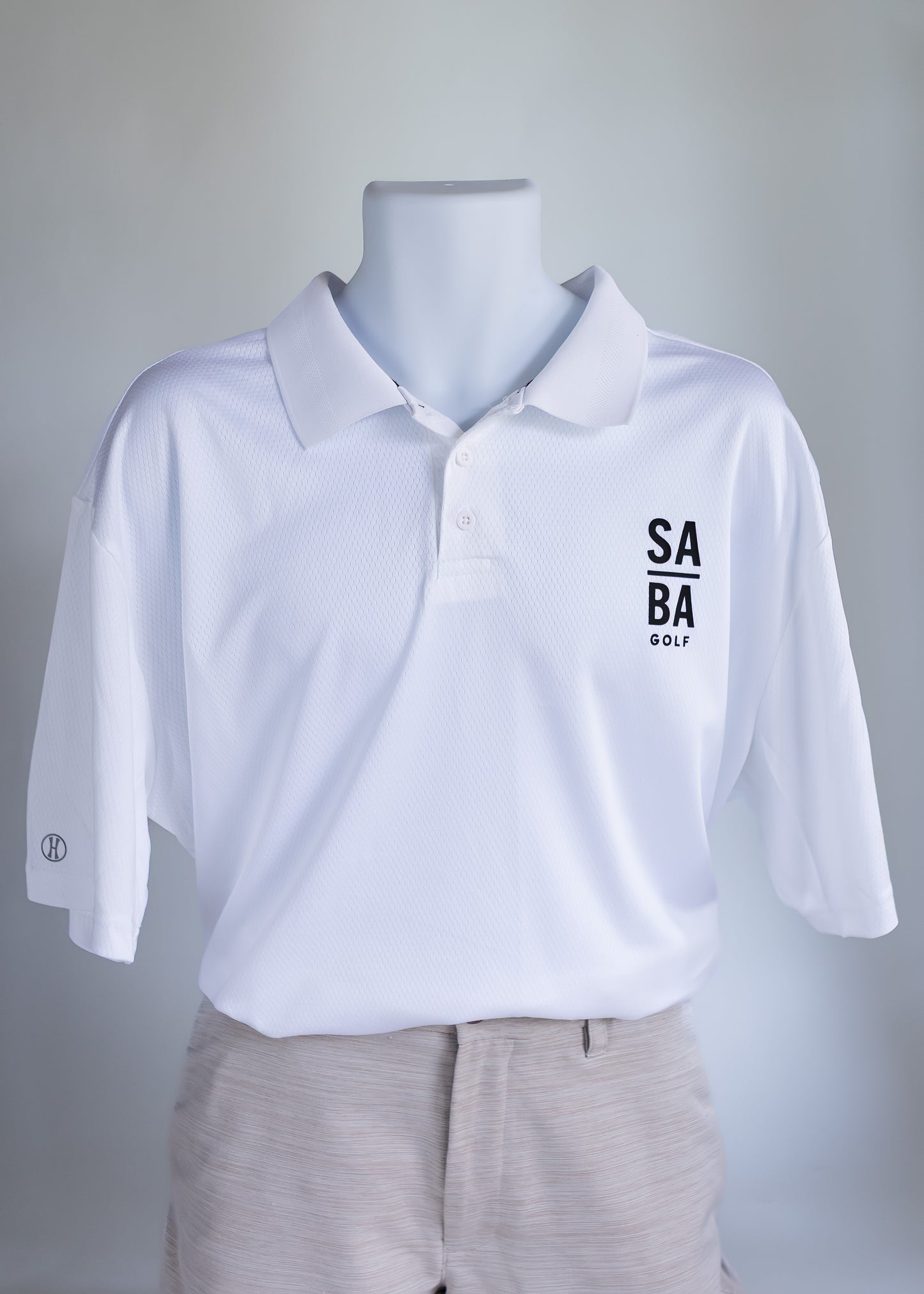 SABA Golf Polo
