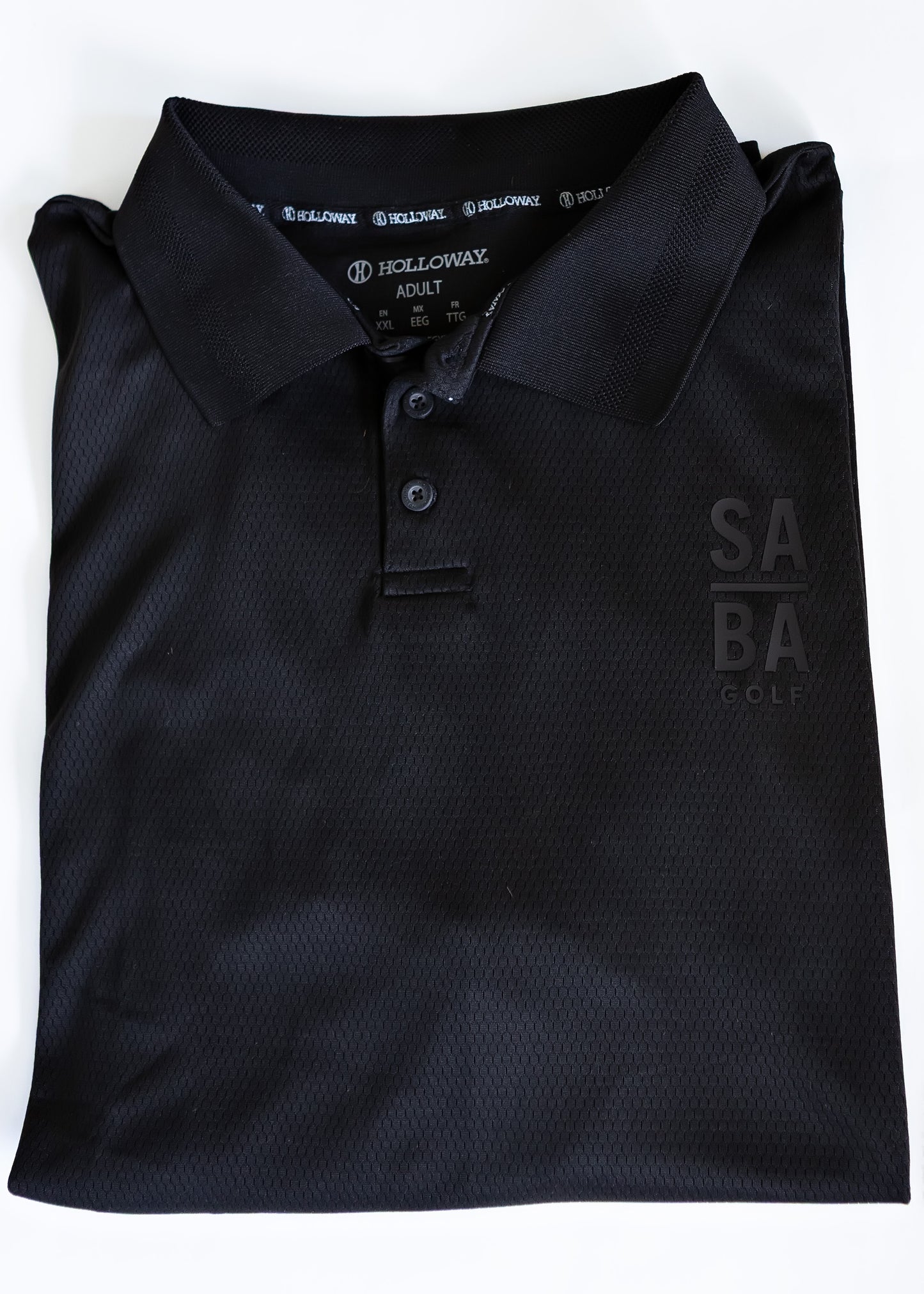 SABA Golf Polo