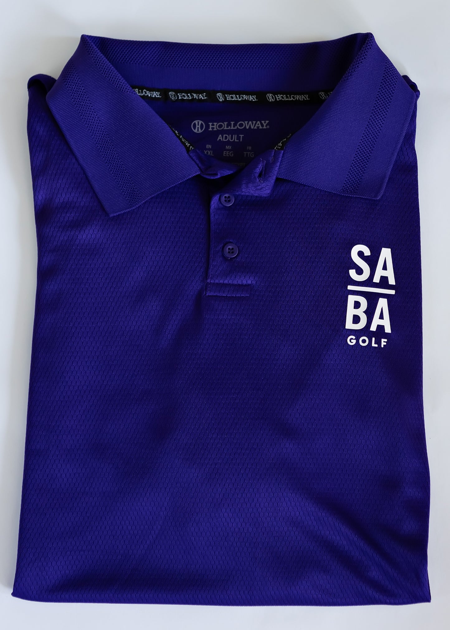 SABA Golf Polo