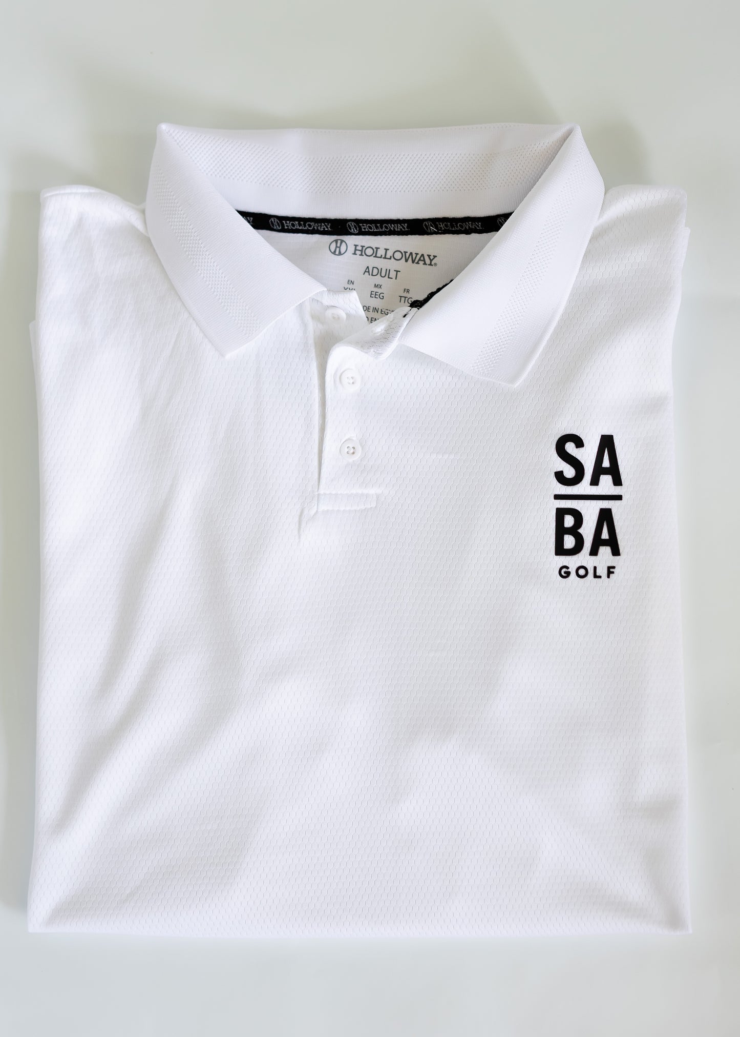 SABA Golf Polo