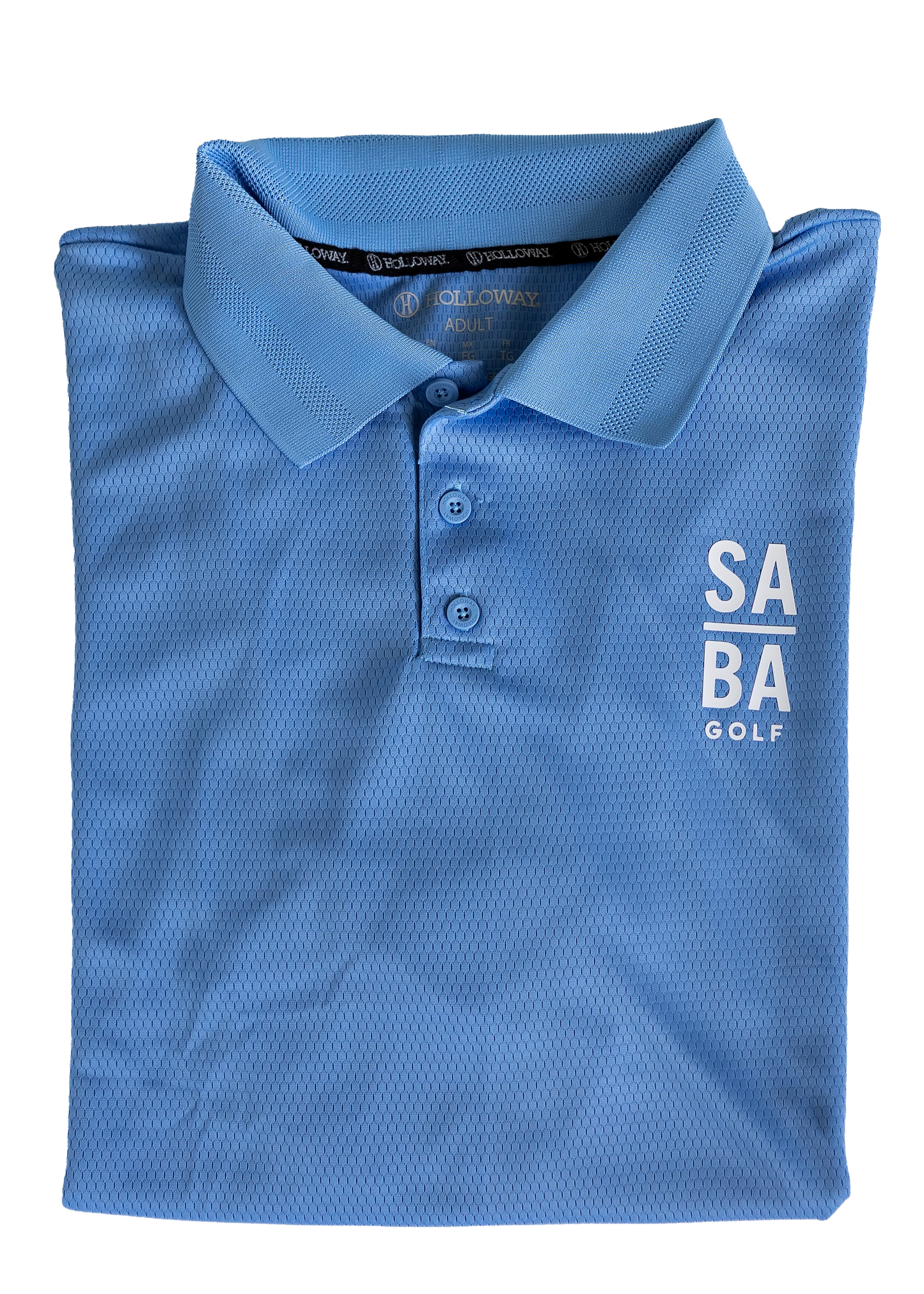 SABA Golf Polo