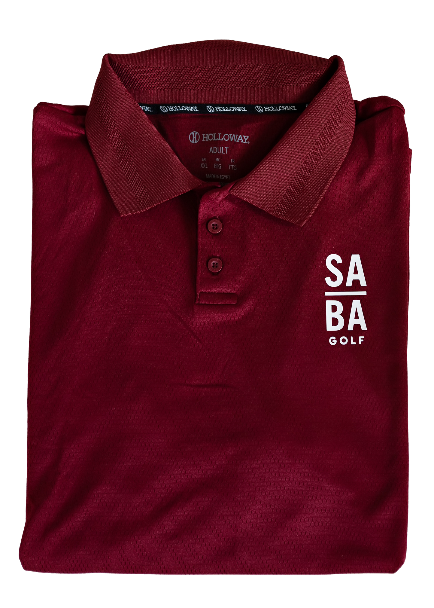 SABA Golf Polo