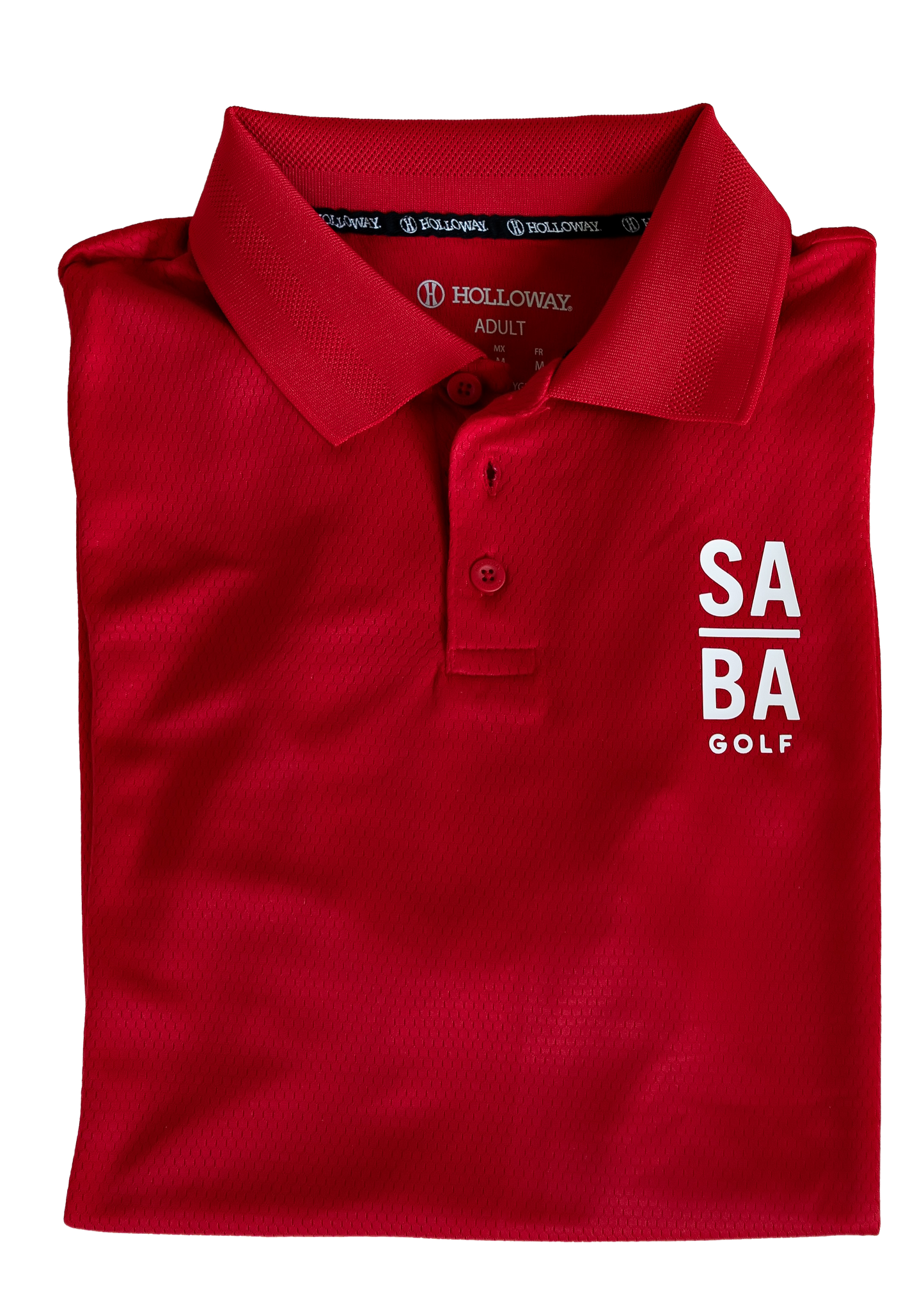 SABA Golf Polo