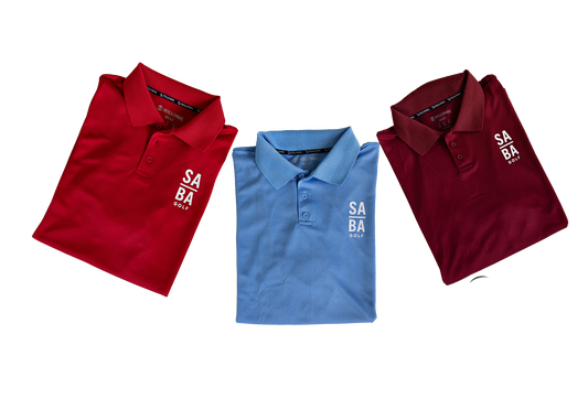 SABA Golf Polo