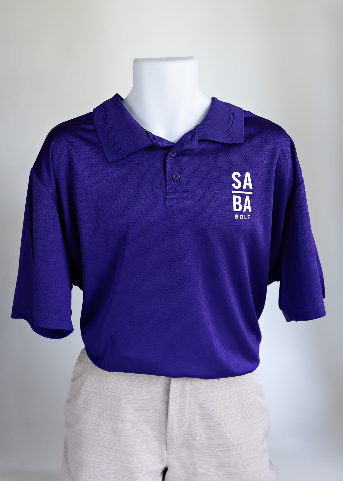 SABA Golf Polo